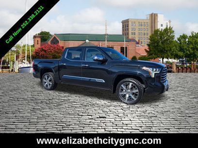 Used 2022 Toyota Tundra Capstone