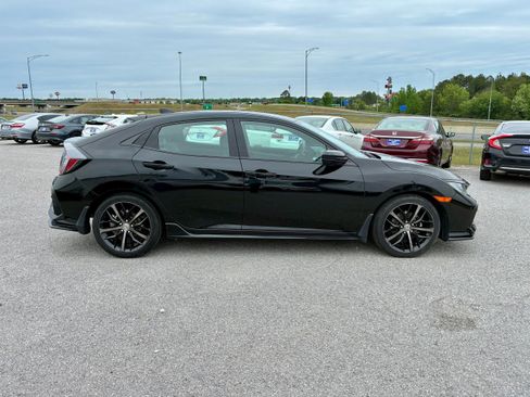Used 2020 Honda Civic Sport image 7