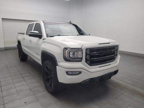Used 2017 GMC Sierra 1500 SLT w/ SLT Premium Package AWD/4WD image 13