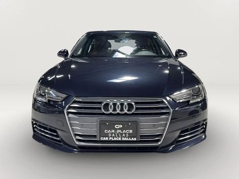Used 2017 Audi A4 2.0T Premium w/ Convenience Package image 5