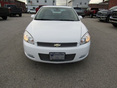 Used 2013 Chevrolet Impala LT FWD image 8