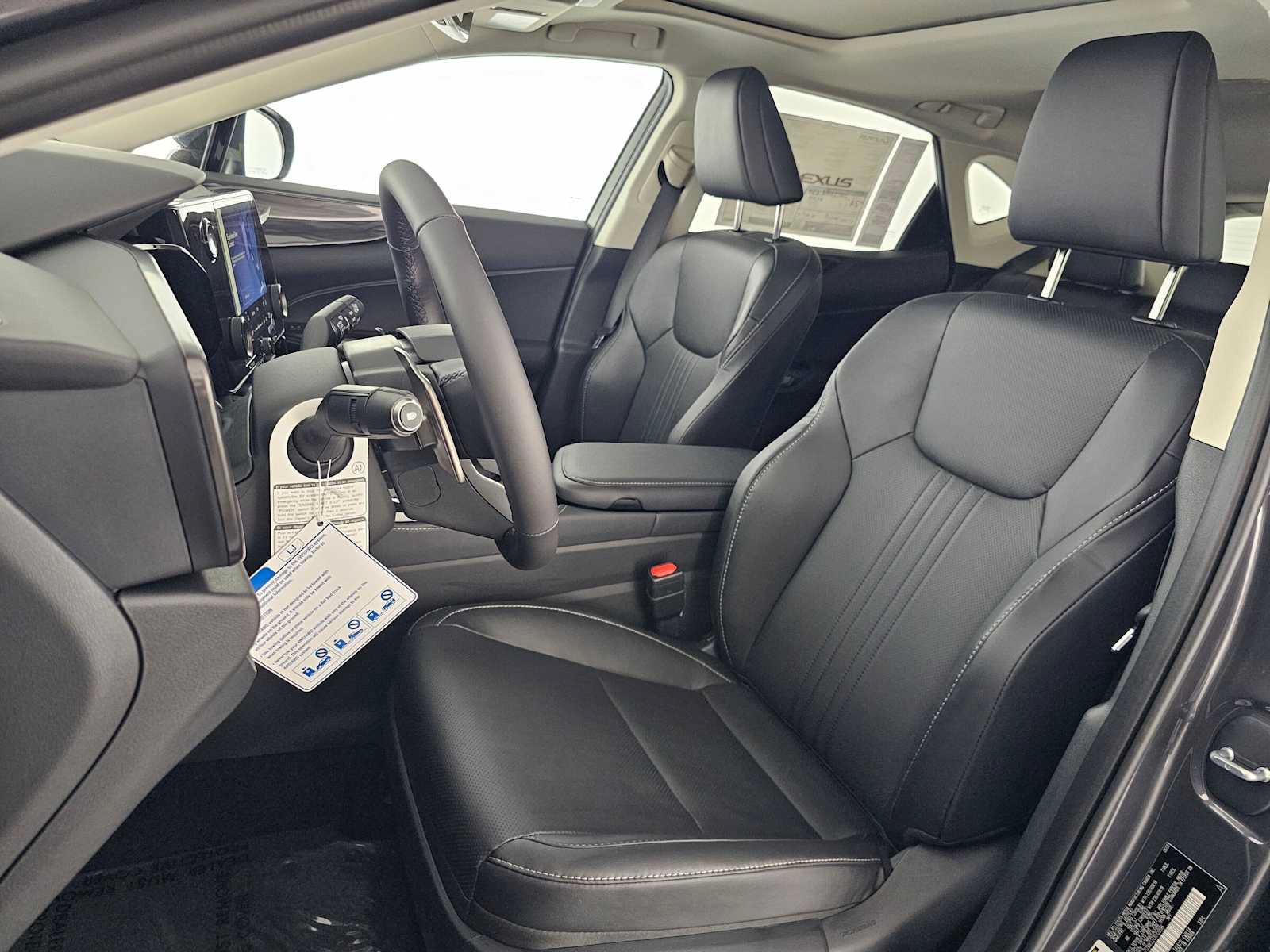 Certified 2026 Lexus NX 350 AWD w/ Accessory Package (K3) image 21