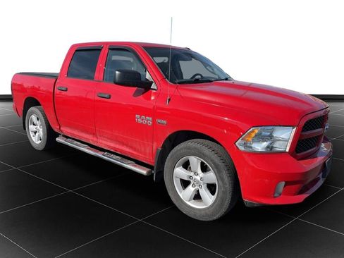 Used 2015 RAM 1500 Express image 7