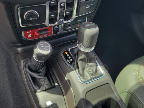 New 2026 Jeep Gladiator Mojave AWD/4WD image 20