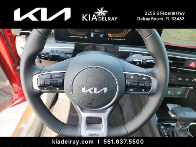 New 2026 Kia K5 GT-Line w/ GT-Line Premium Package FWD image 29