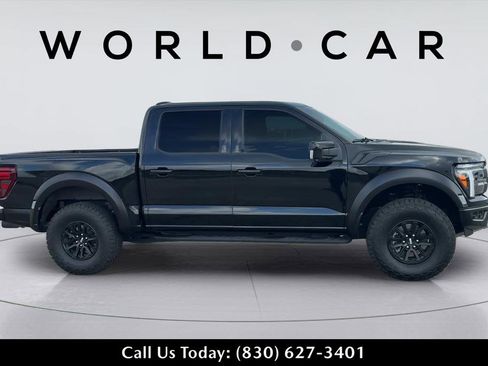 Used 2026 Ford F150 Raptor AWD/4WD image 8