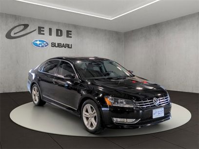 Used 2013 Volkswagen Passat TDI SEL Premium