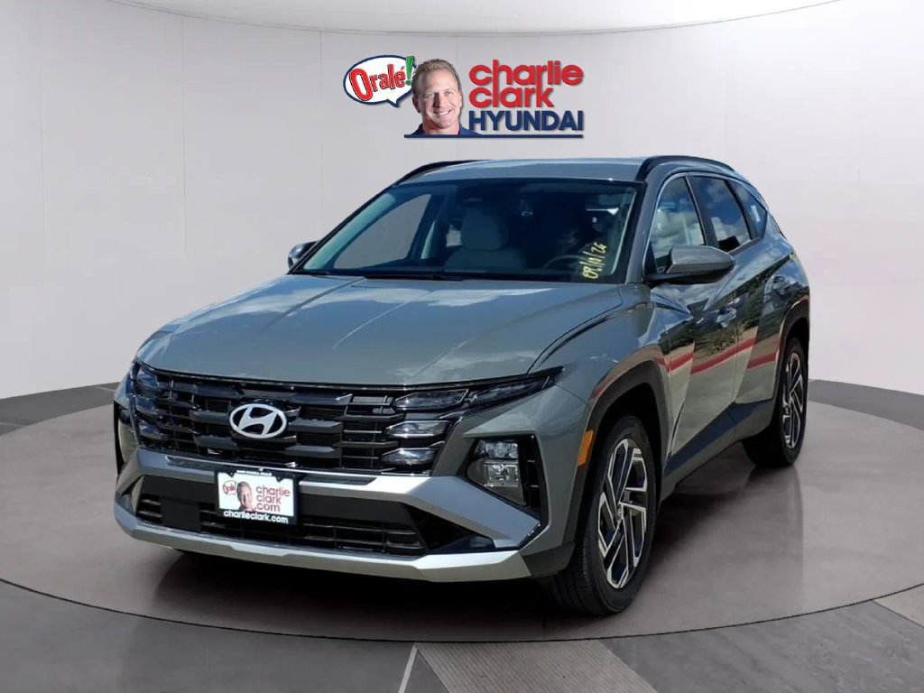 New 2026 Hyundai Tucson SEL Plus w/ Tow & Go Package FWD image 1