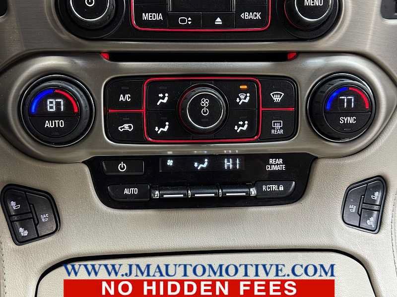 Used 2015 GMC Yukon Denali w/ Touring Package AWD/4WD image 37
