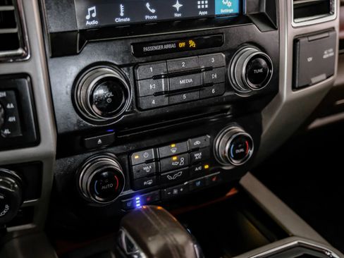 Used 2016 Ford F150 King Ranch w/ Equipment Group 601A Luxury image 26