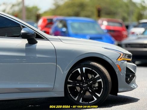 Used 2024 Kia K5 GT-Line w/ GT-Line Premium Package AWD/4WD image 8
