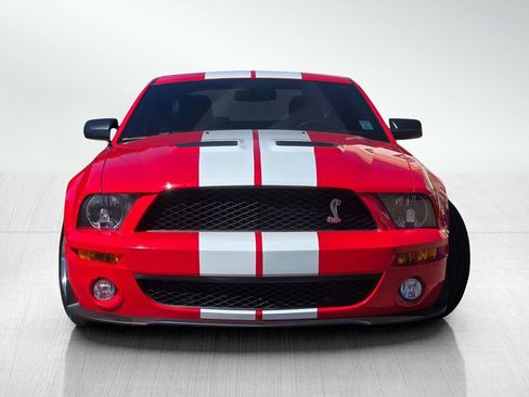 Used 2008 Ford Mustang Shelby GT500 RWD image 3