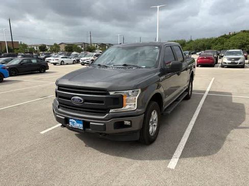 Used 2018 Ford F150 XL w/ Equipment Group 101A Mid AWD/4WD image 1