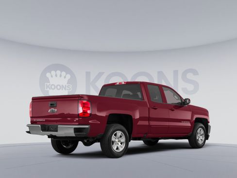 Used 2016 Chevrolet Silverado 1500 LT w/ All Star Edition AWD/4WD image 4