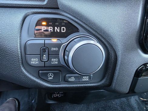 New 2026 RAM 1500 Tradesman AWD/4WD image 19