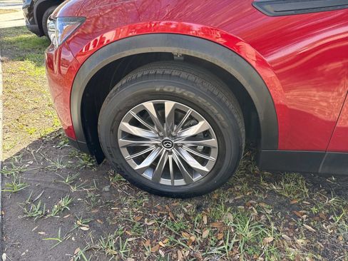 Used 2024 MAZDA CX-90 3.3 Turbo w/ Preferred Package image 8