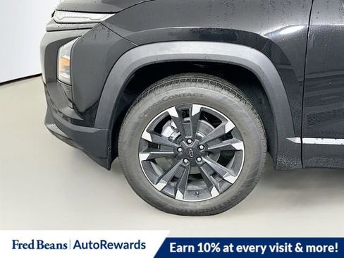 New 2026 Chevrolet Equinox RS w/ Convenience Package III image 20