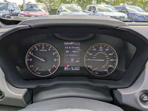 Used 2024 Subaru Crosstrek 2.5i Sport w/ Crosstrek Mirror Package image 3