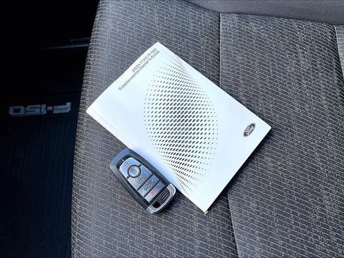 Used 2024 Ford F150 XLT w/ Equipment Group 302A MID image 17