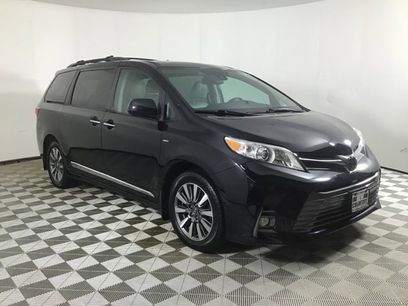 Used 2020 Toyota Sienna XLE Premium