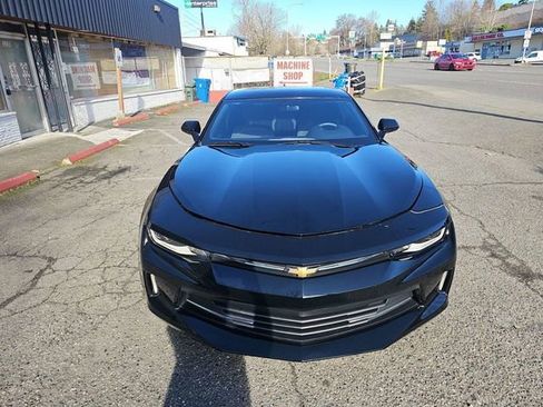Used 2018 Chevrolet Camaro LT w/ RS Package image 22