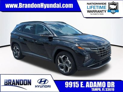 Used 2023 Hyundai Tucson Limited