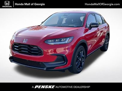 Used 2024 Honda HR-V Sport