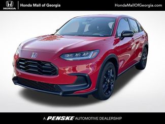 Used 2024 Honda HR-V Sport video 1