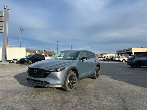 Used 2024 MAZDA CX-5 Carbon Edition image 8