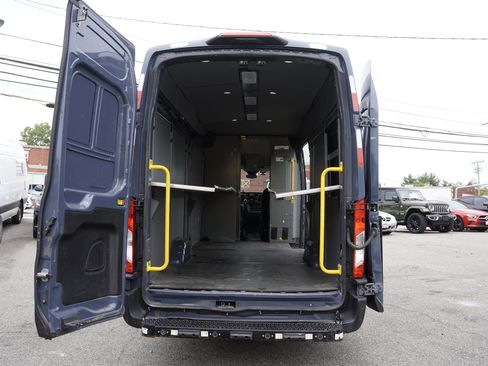 Used 2020 Ford Transit 250 148 High Roof Extended RWD image 11
