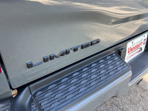 New 2026 RAM 3500 Limited image 24