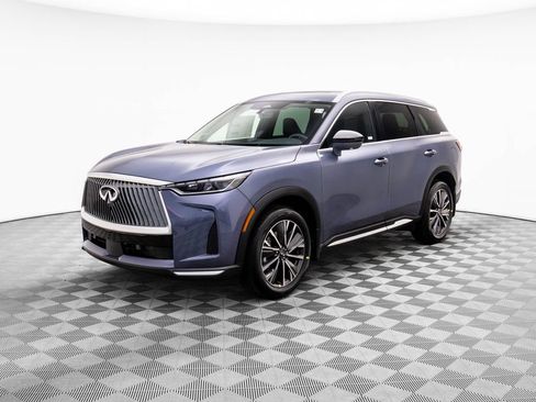 New 2026 INFINITI QX60 Luxe image 1