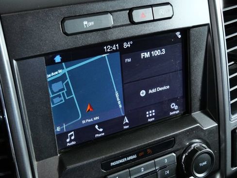 Used 2018 Ford F150 XLT w/ Equipment Group 302A Luxury AWD/4WD image 25