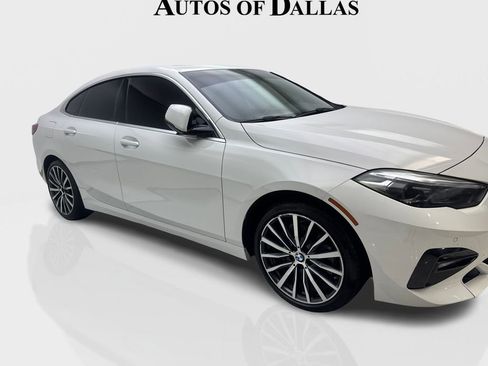 Used 2021 BMW 228i xDrive Gran Coupe w/ Convenience Package AWD/4WD image 12