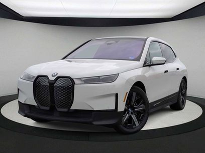 Certified 2022 BMW iX xDrive50 w/ Convenience Package