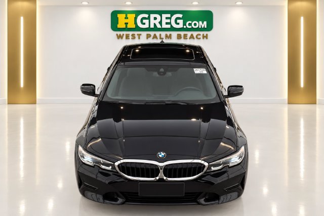 Used 2022 BMW 330i Sedan w/ Convenience Package RWD image 7