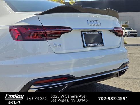 Used 2020 Audi A4 2.0T Premium w/ Convenience Package FWD image 7