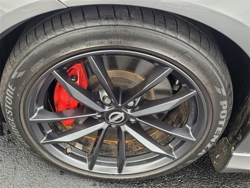 Certified 2024 Nissan Z Performance w/ Floor Mat Package image 13