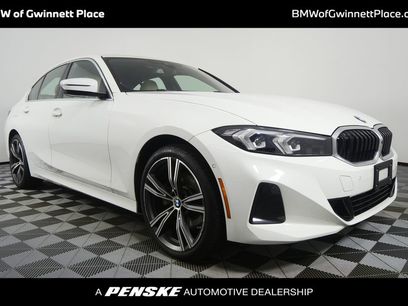 Used 2024 BMW 330i xDrive Sedan w/ Premium Package