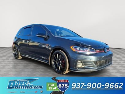 Used 2021 Volkswagen GTI Autobahn