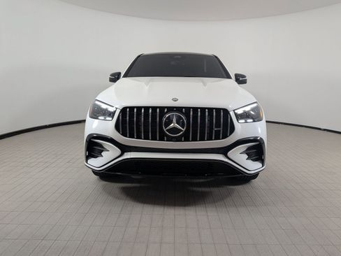Used 2025 Mercedes-Benz GLE 53 AMG 4MATIC Coupe image 6