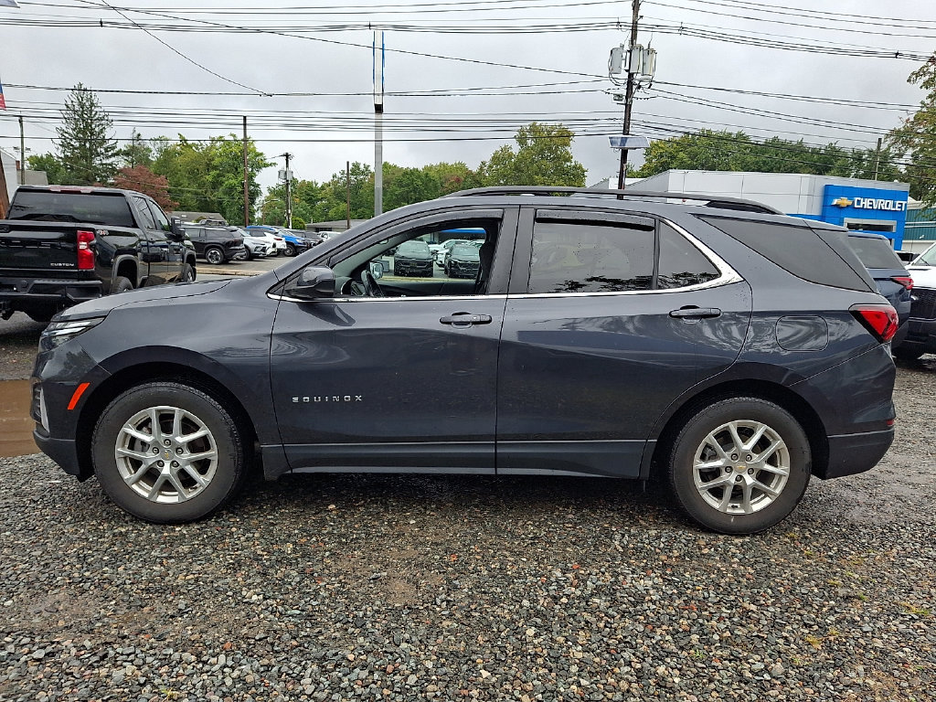 Used 2022 Chevrolet Equinox LT AWD/4WD image 4