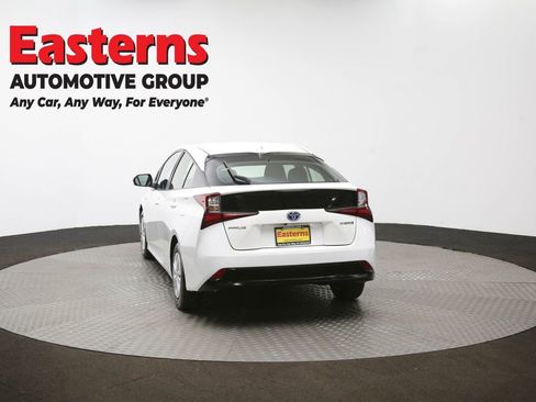 Used 2022 Toyota Prius LE image 35