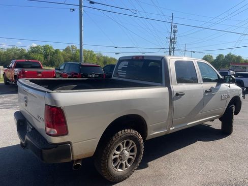 Used 2018 RAM 2500 Tradesman w/ Popular Equipment Group AWD/4WD image 5