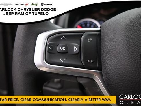 New 2026 RAM 2500 Big Horn AWD/4WD image 13