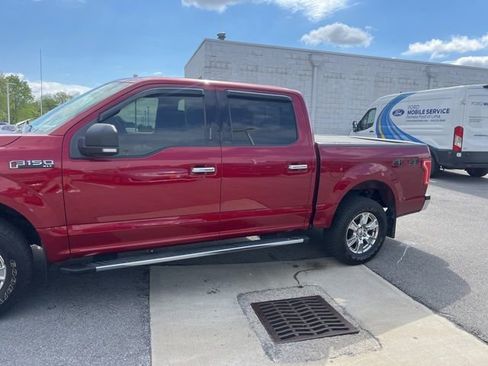 Used 2017 Ford F150 XLT w/ Equipment Group 302A Luxury AWD/4WD image 2