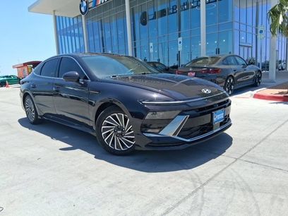 Used 2024 Hyundai Sonata Limited