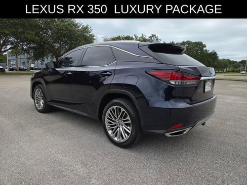 Used 2020 Lexus RX 350 FWD w/ Luxury Package image 5