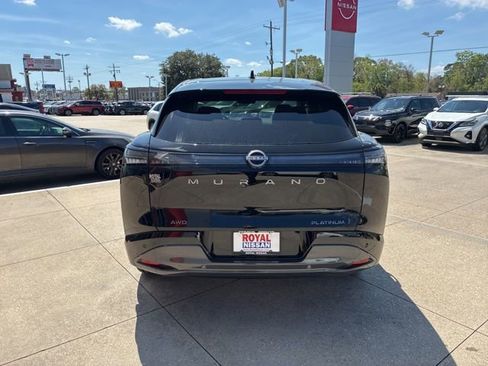 New 2026 Nissan Murano Platinum w/ Cargo Package AWD/4WD image 6