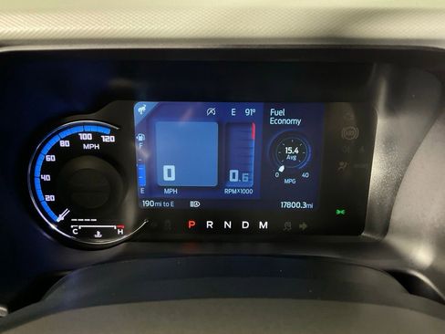 Used 2023 Ford Bronco Badlands w/ Sasquatch Package AWD/4WD image 25